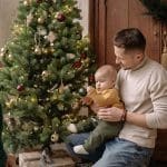 holiday family